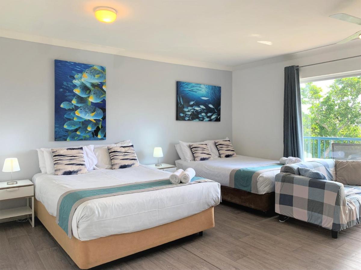 Broadwater Keys 3*